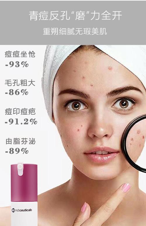 20岁粉刺肌肤护肤品