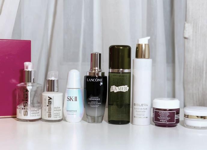 23岁补水保湿护肤品