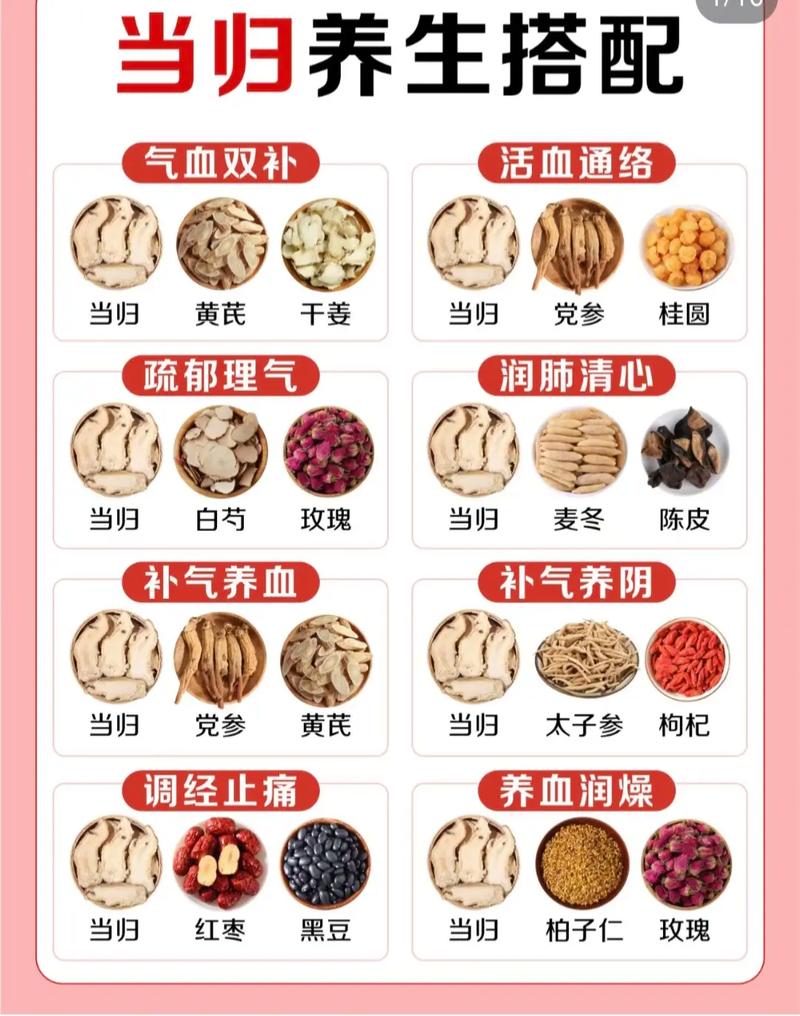 什么食物补气补血
