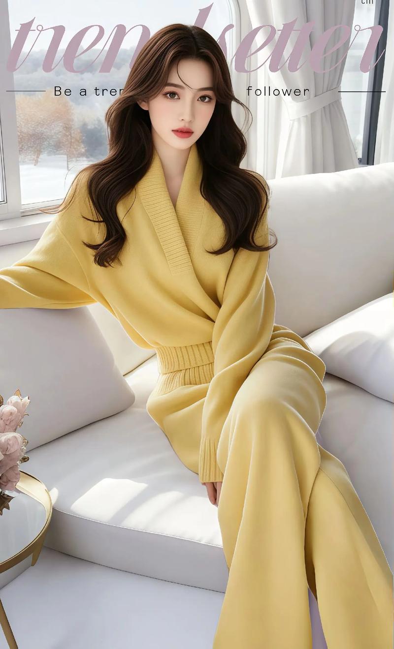 黄色衣服搭配什么颜色