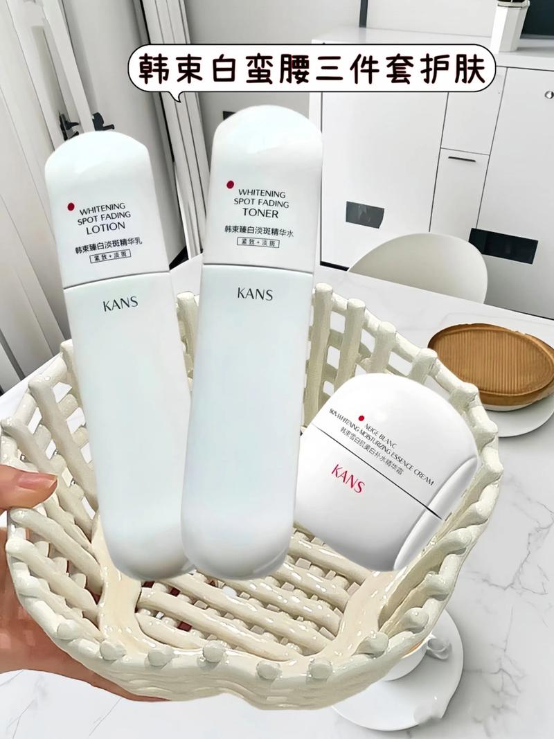 韩国适合学生的护肤品