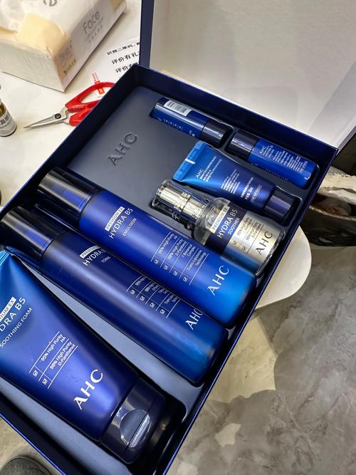 ahc的护肤品有哪些