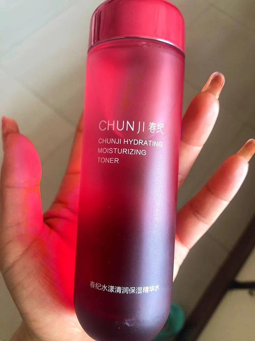 春纪早晚摩登洗面奶