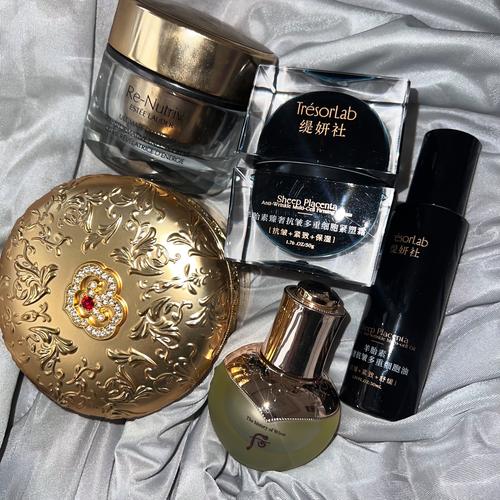 孕妇能用的韩国护肤品