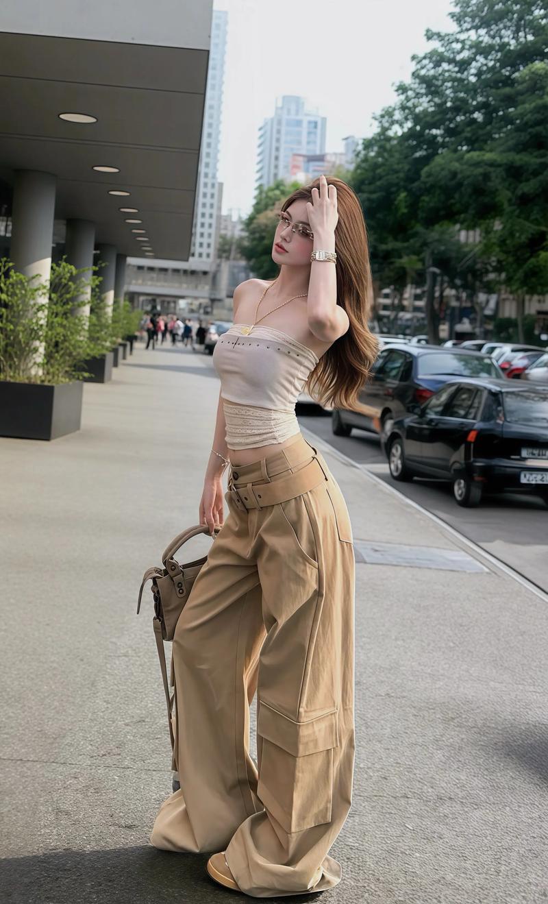 性感的服装怎么搭配