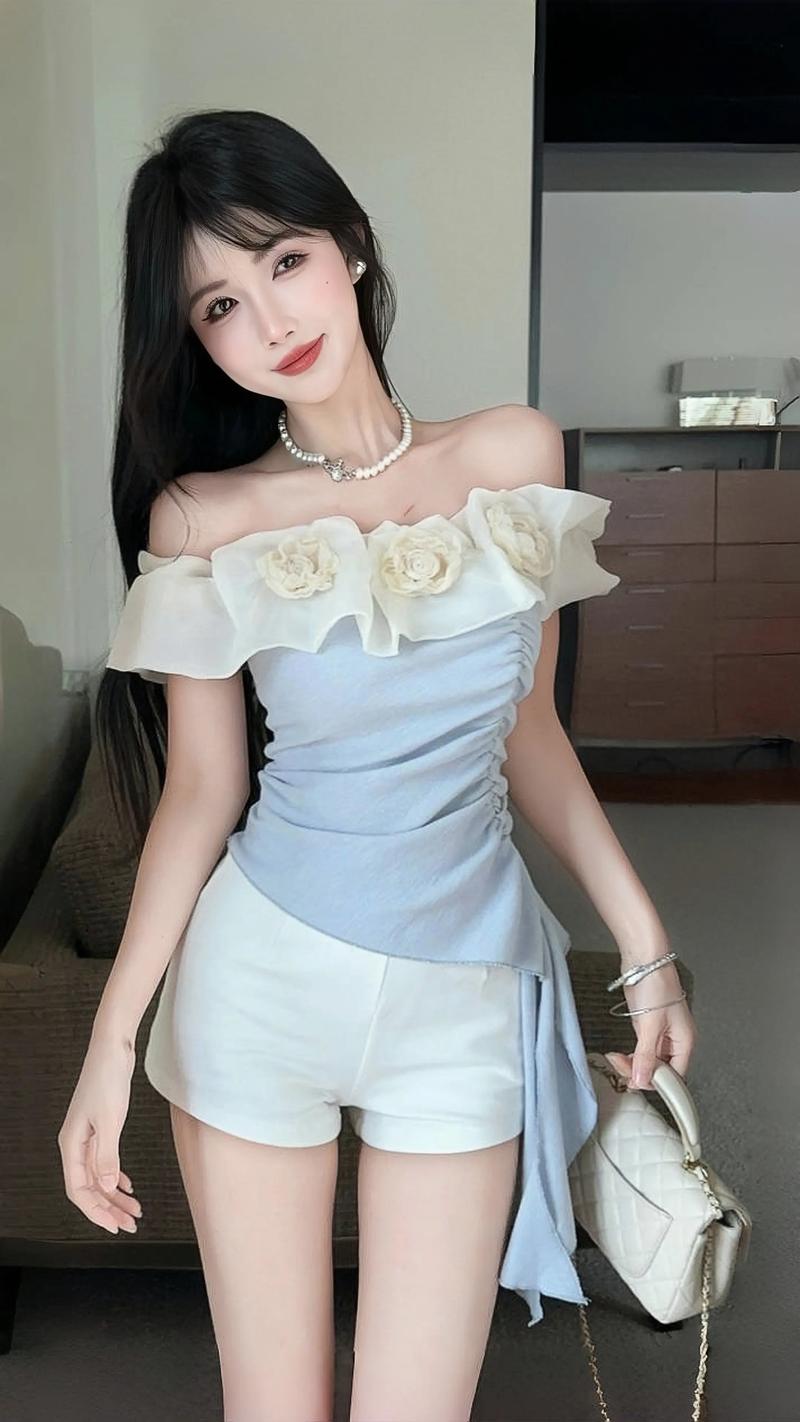 性感的服装怎么搭配