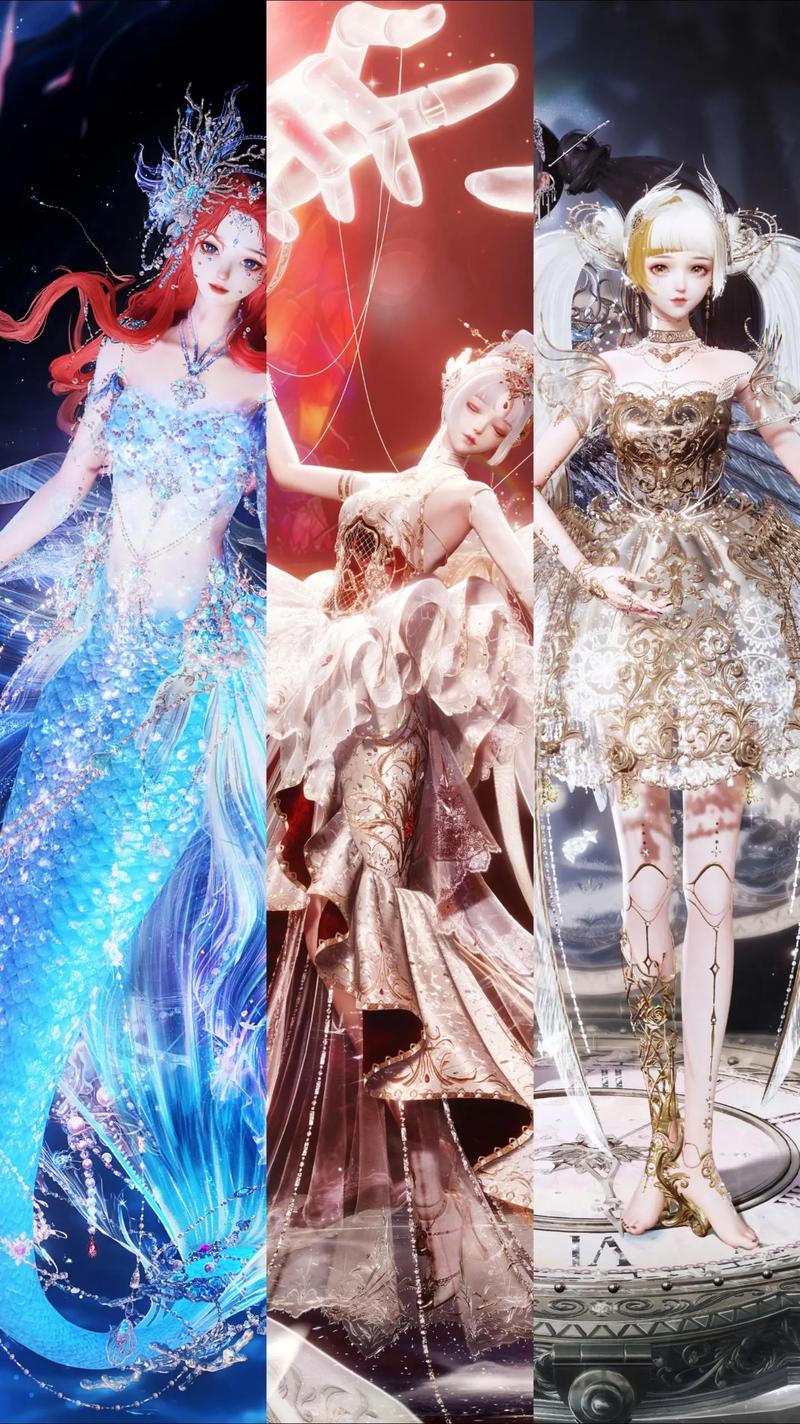 换装怎么搭配衣服