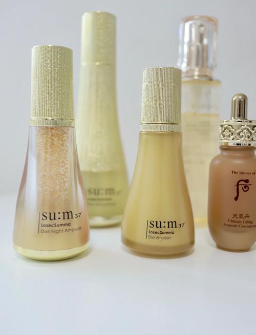 适合二十几岁的护肤品