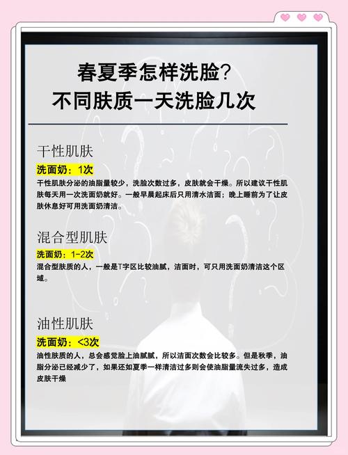 洗面奶的成分和作用