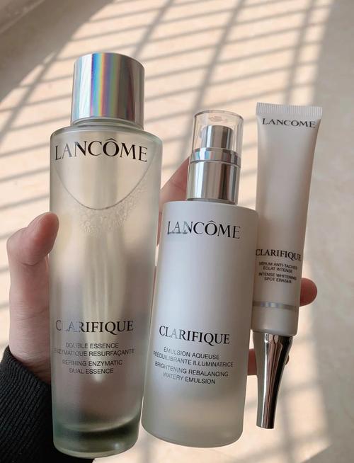 兰蔻的护肤品哪款好用