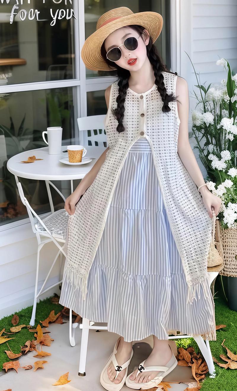 秋季田园风衣服怎么搭配