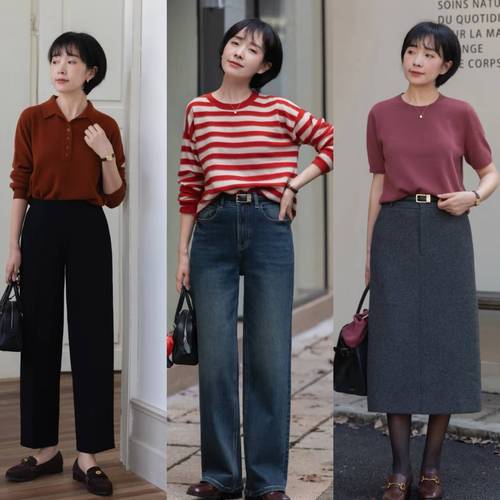 短头发穿衣服怎么搭配