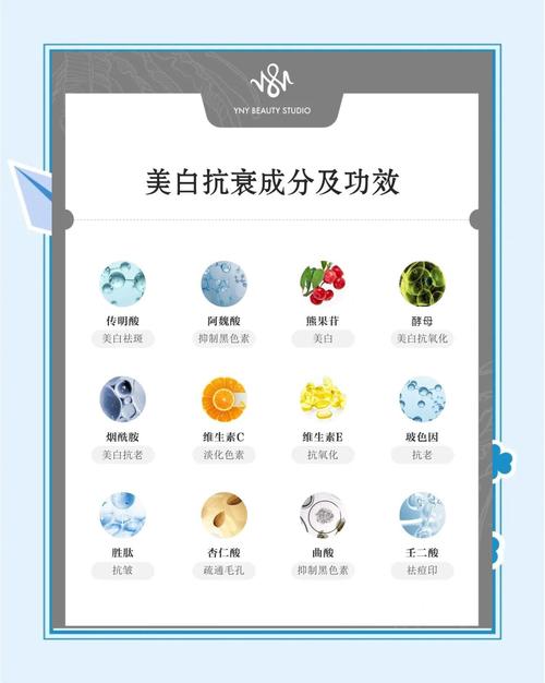 珍珠美白洗面奶成分