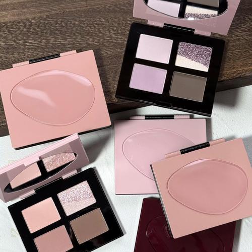 玛丽黛佳眼影怎么搭配颜色