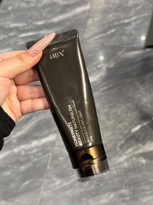 鸡蛋慕斯洗面奶日期