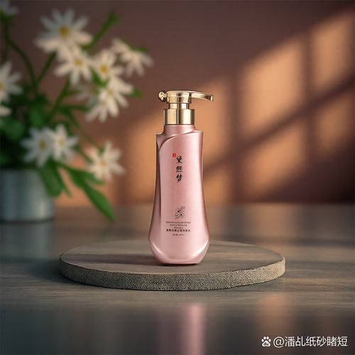 本草绘卷洗面奶广告