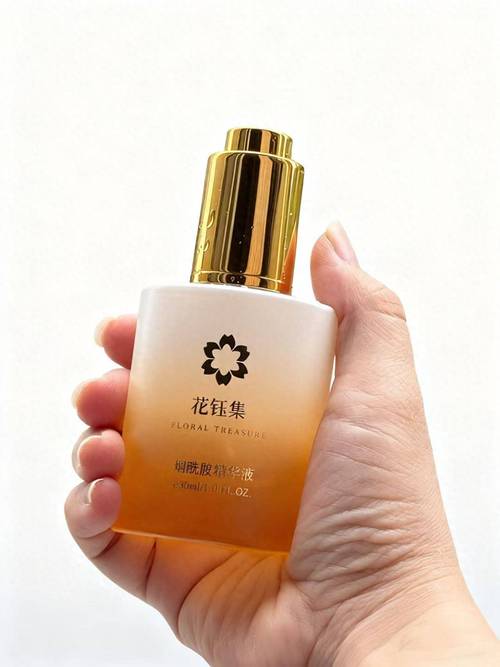 抗氧化抗衰老的护肤品