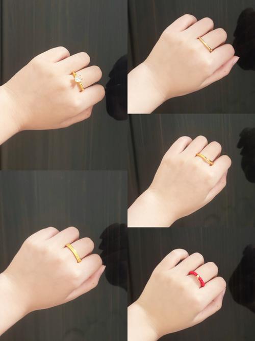 领结和戒指怎么搭配