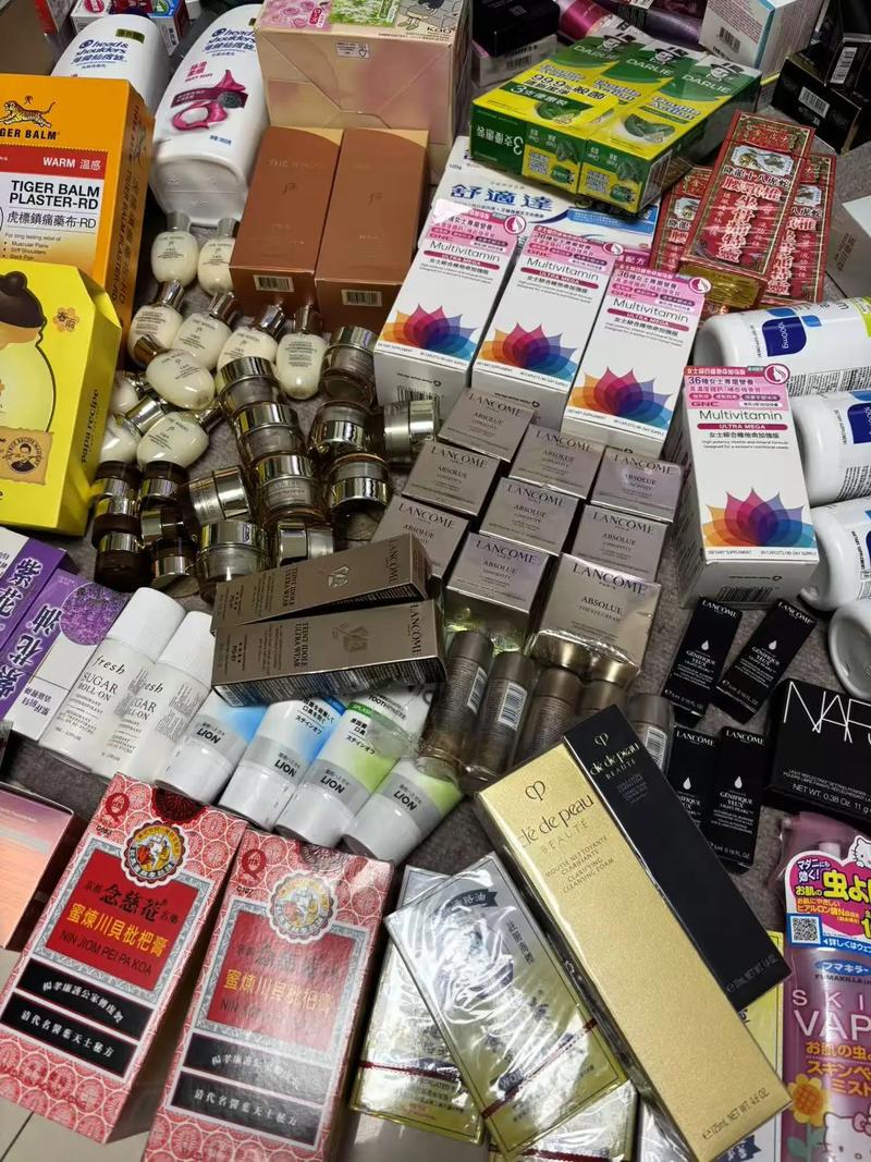 在香港哪里买护肤品好