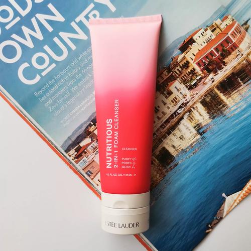 HR悦活新生洗面奶