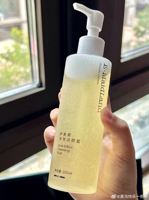 只用洗面奶卸的防晒
