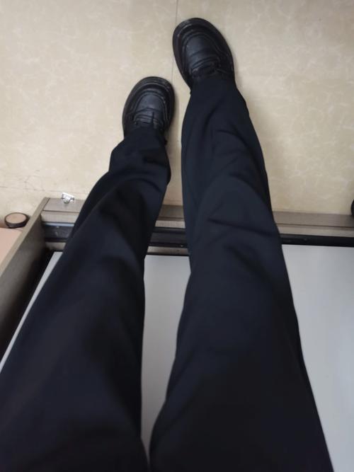 休闲西裤配什么鞋