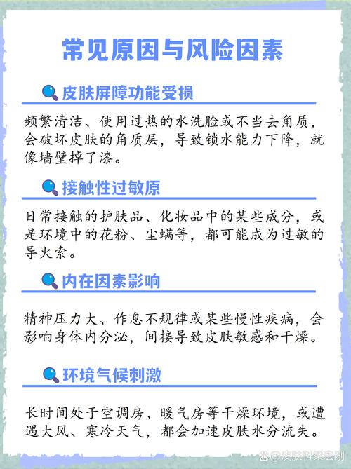 脸过敏是什么原因