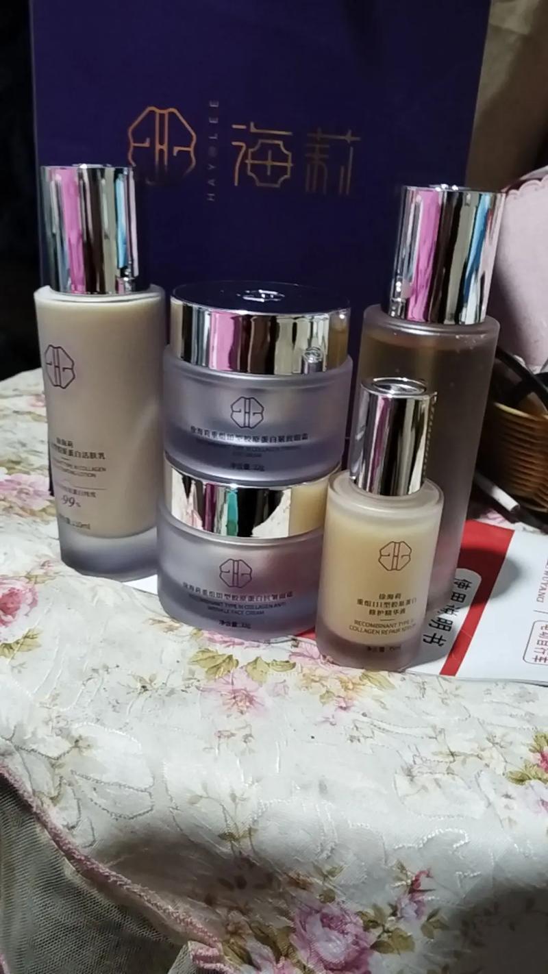 第一次用护肤品什么了