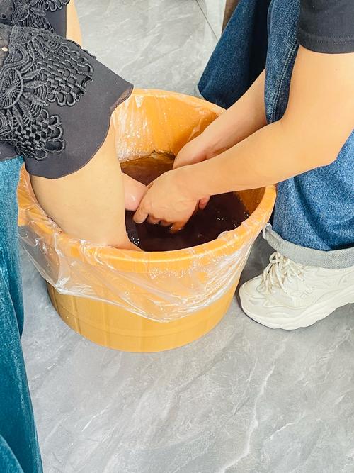 脚干用什么泡脚