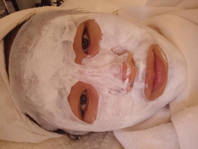 敷完面膜涂什么