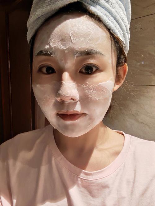 敷完面膜涂什么