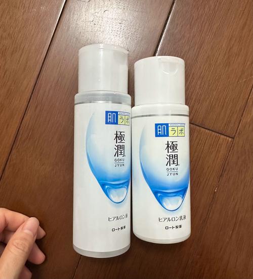 油皮适合的日本护肤品