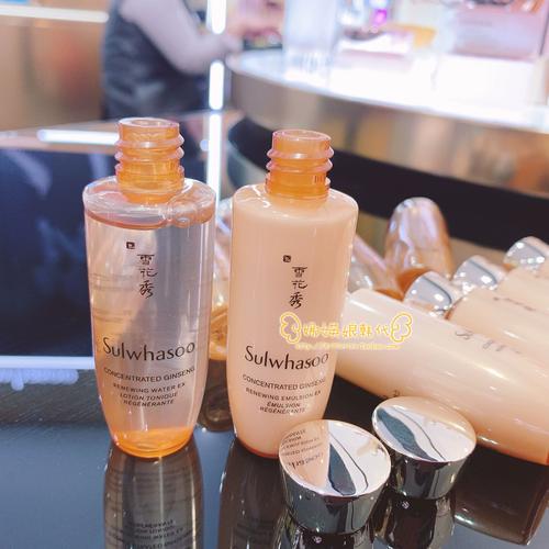 韩国护肤品适合25岁