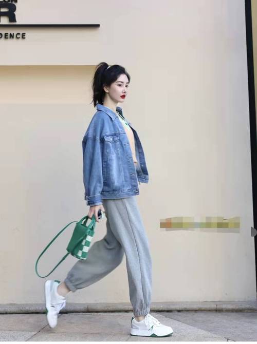 春天穿什么衣服好看