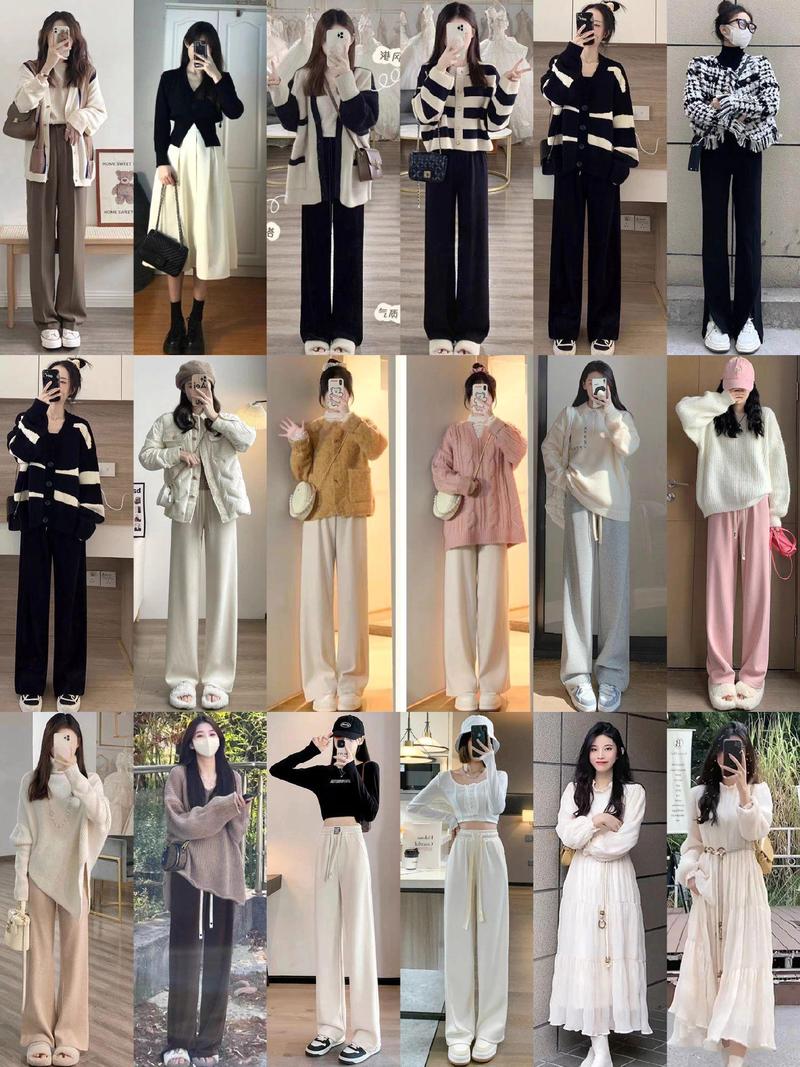 春天穿什么衣服好看