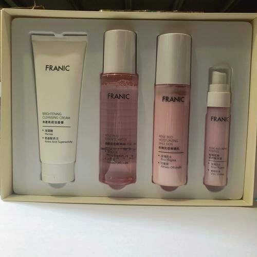 法兰琳卡洗面奶玫瑰