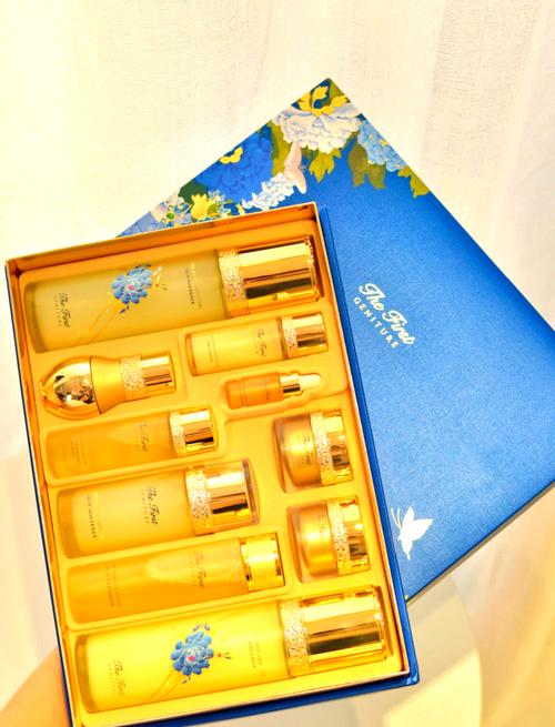 25岁适合哪些护肤品