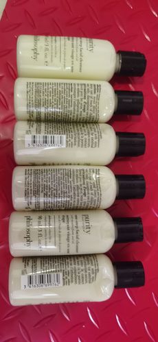 自然哲学洗面奶真假