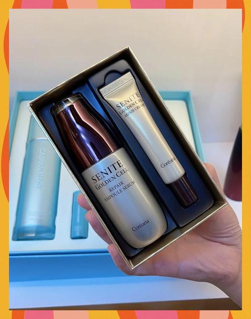 适合25岁韩国护肤品