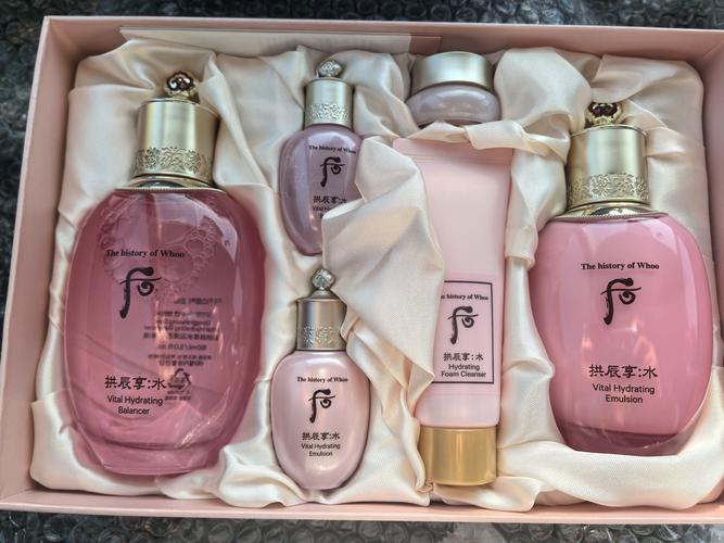 韩国护肤品哪个补水好