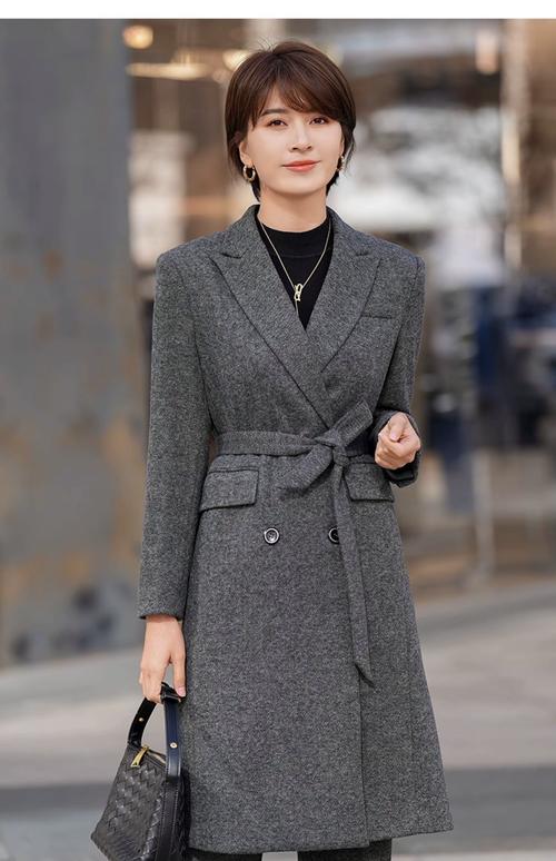 长款女西装外套怎么搭配