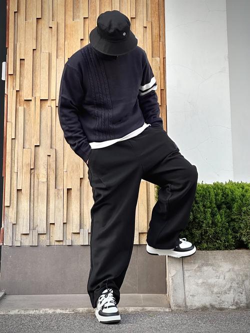 板鞋搭配什么裤子男