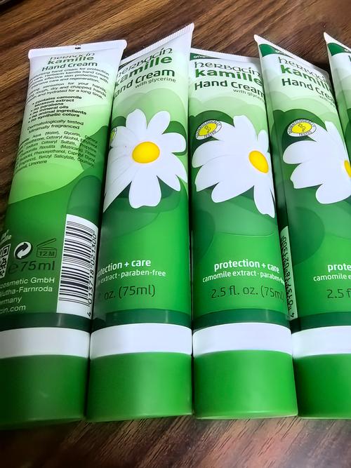 洋甘菊的护肤品有哪些