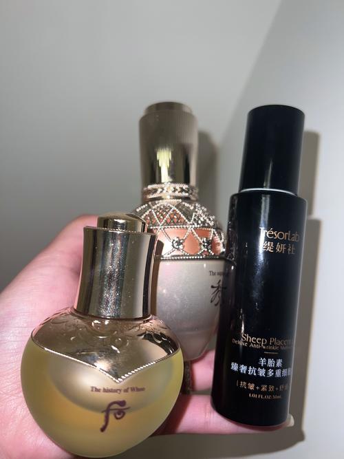 韩国护肤品30岁用的