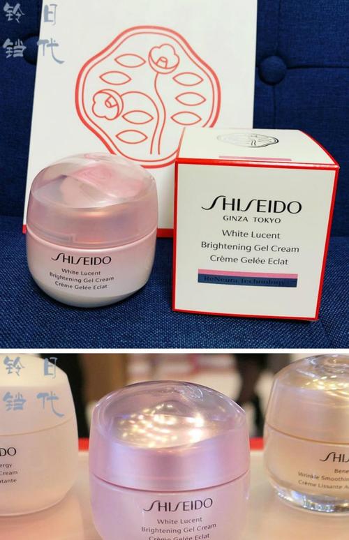 日本20岁用的护肤品