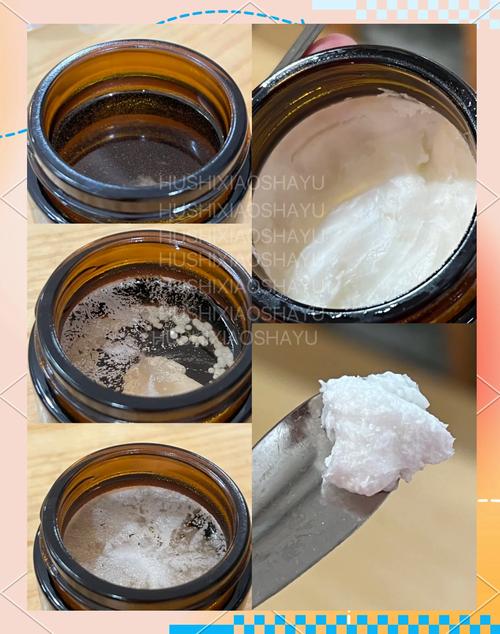 保存久的自制洗面奶