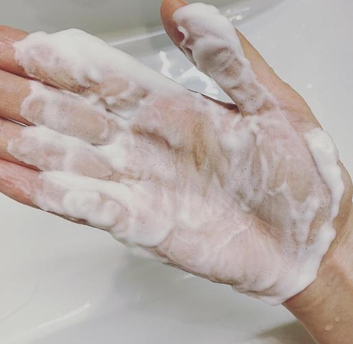 保存久的自制洗面奶