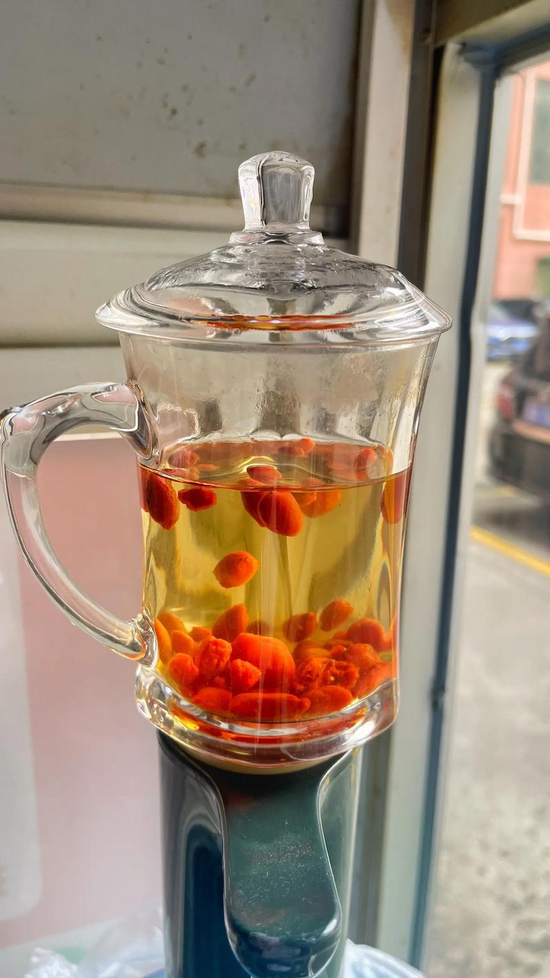 枸杞和什么泡水喝