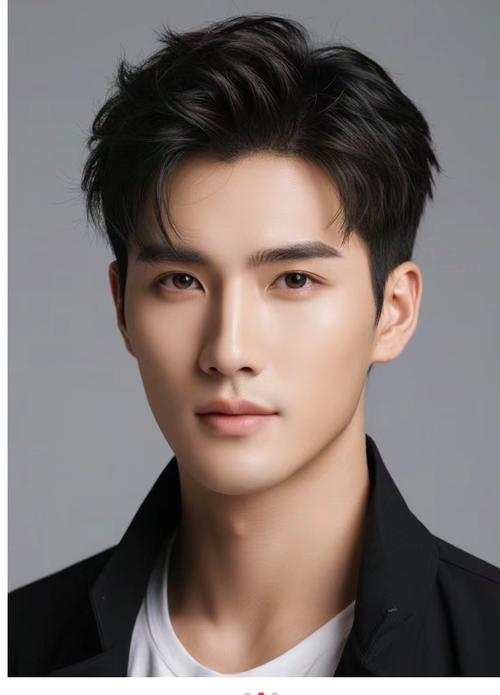 男生什么发型最帅