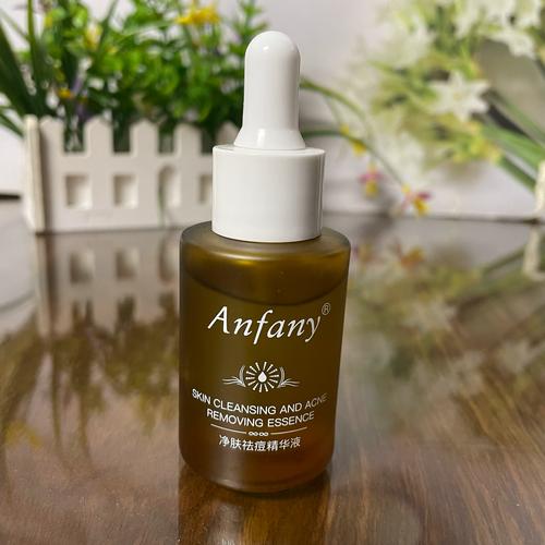 痘痘适合用什么护肤品